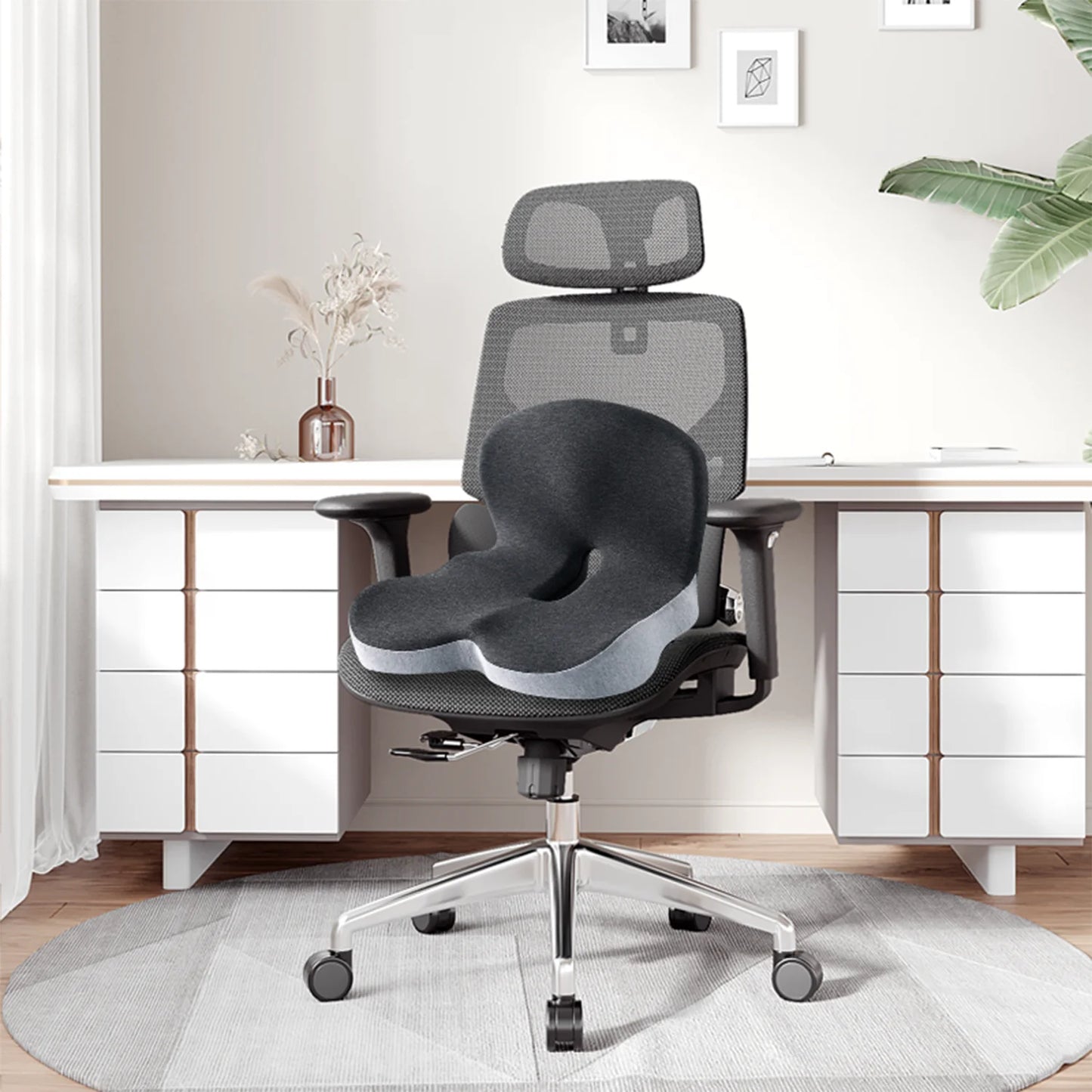 Tailbone & Sciatica Relief Cushion