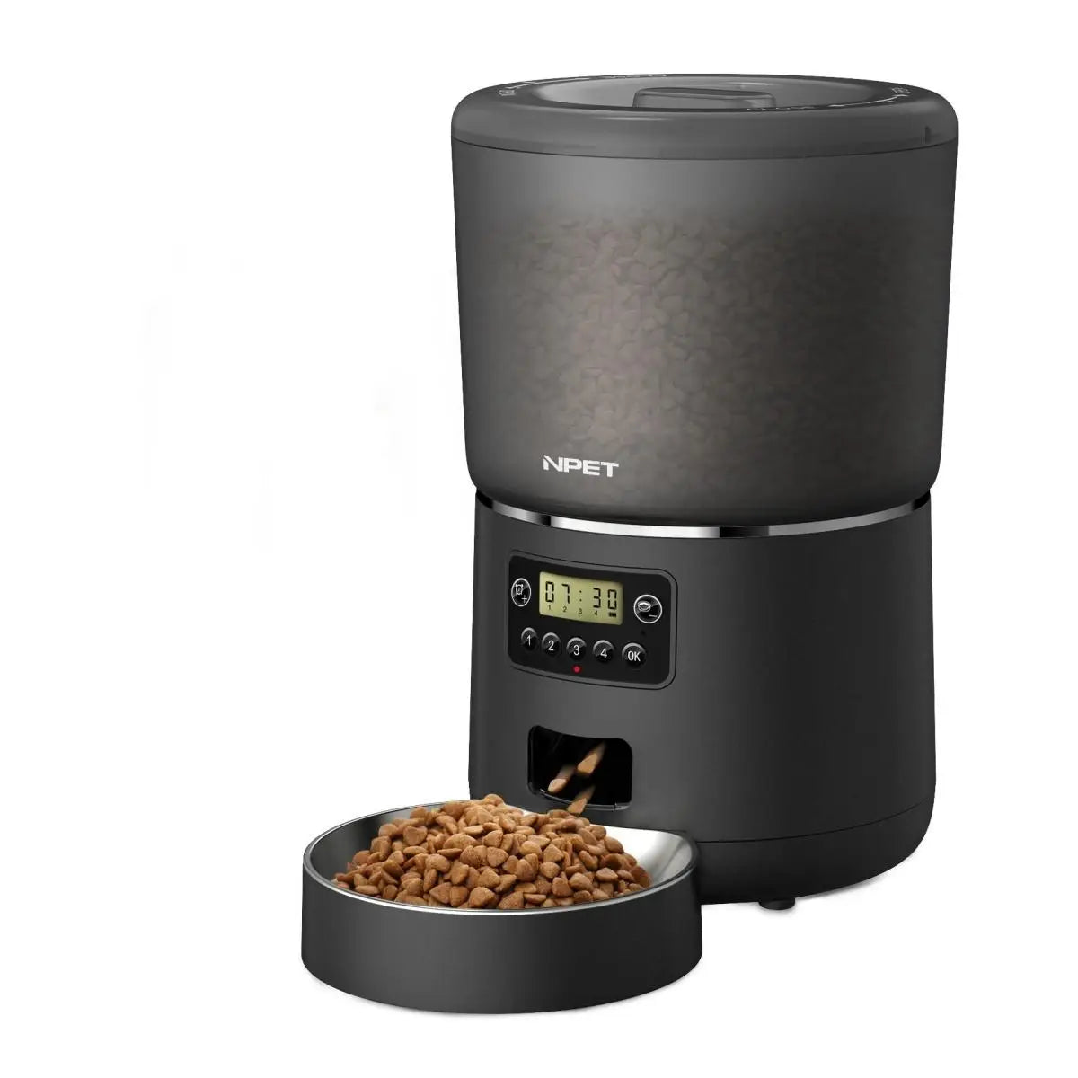 4L Automatic Smart Pet Feeder