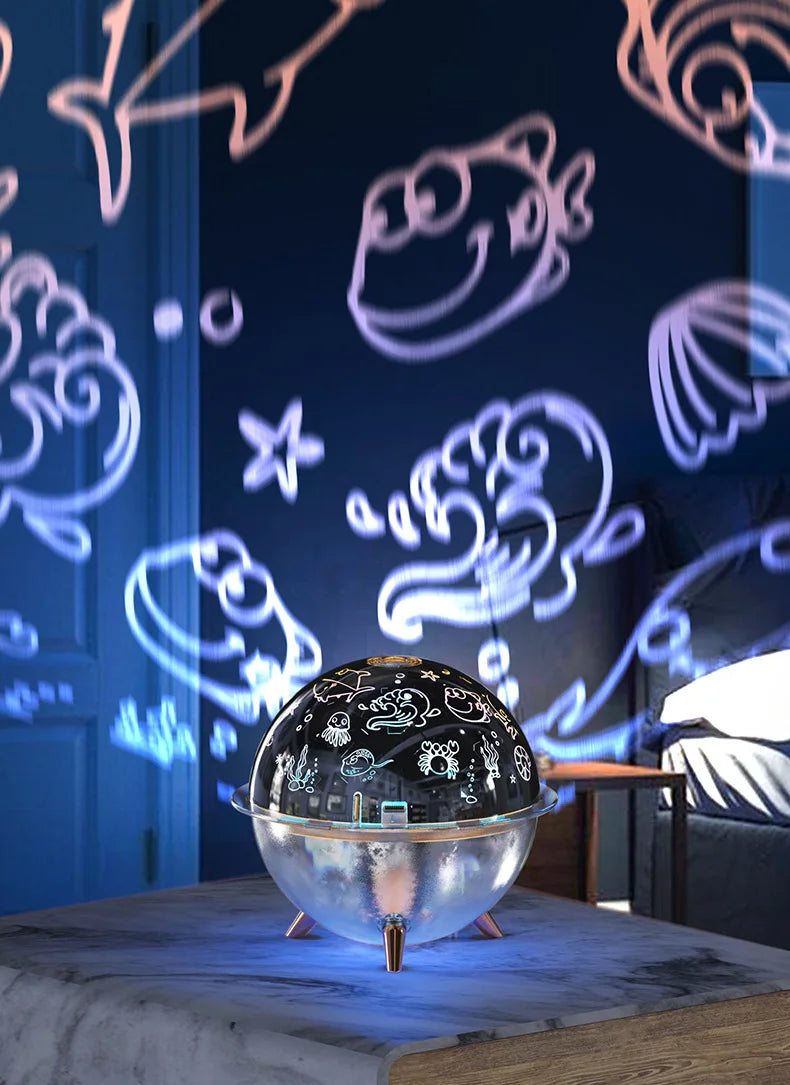 Romantic Projection Air Humidifier