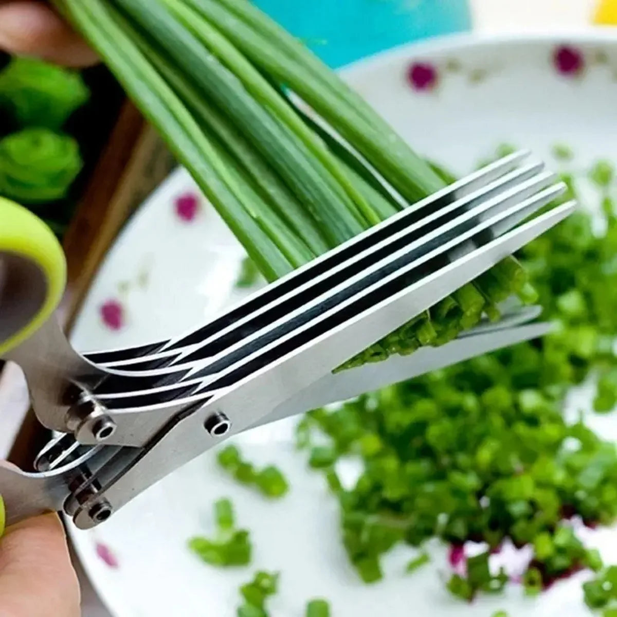 Multi-Functional Kitchen Scissors