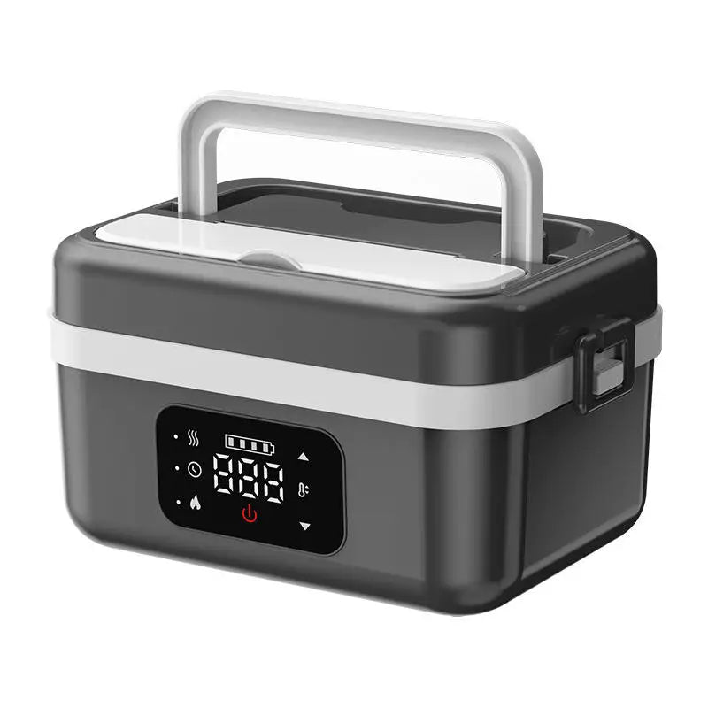 Rechargeable Electric Heated Lunch Box