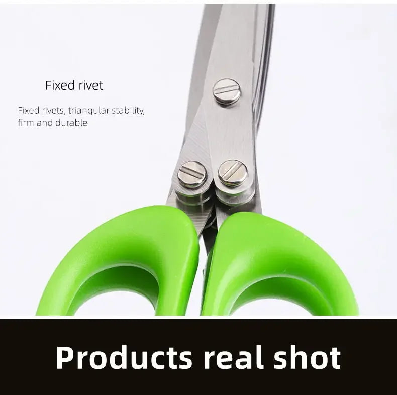 Multi-Functional Kitchen Scissors