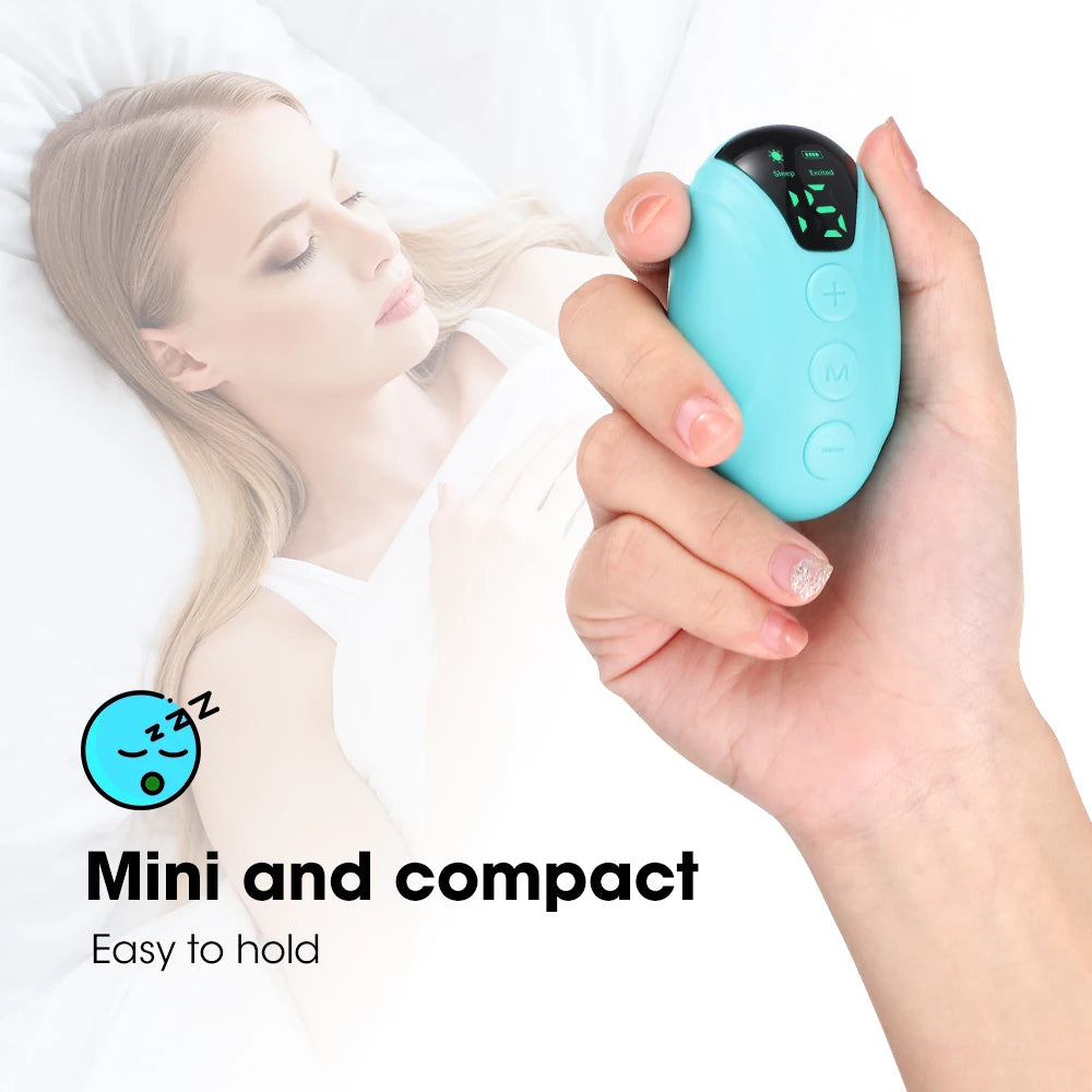 Smart Neuro Sleep Aid Device