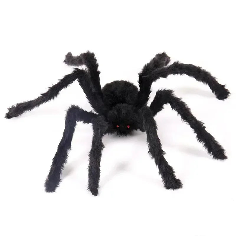 Halloween Spider Web LED String Lights