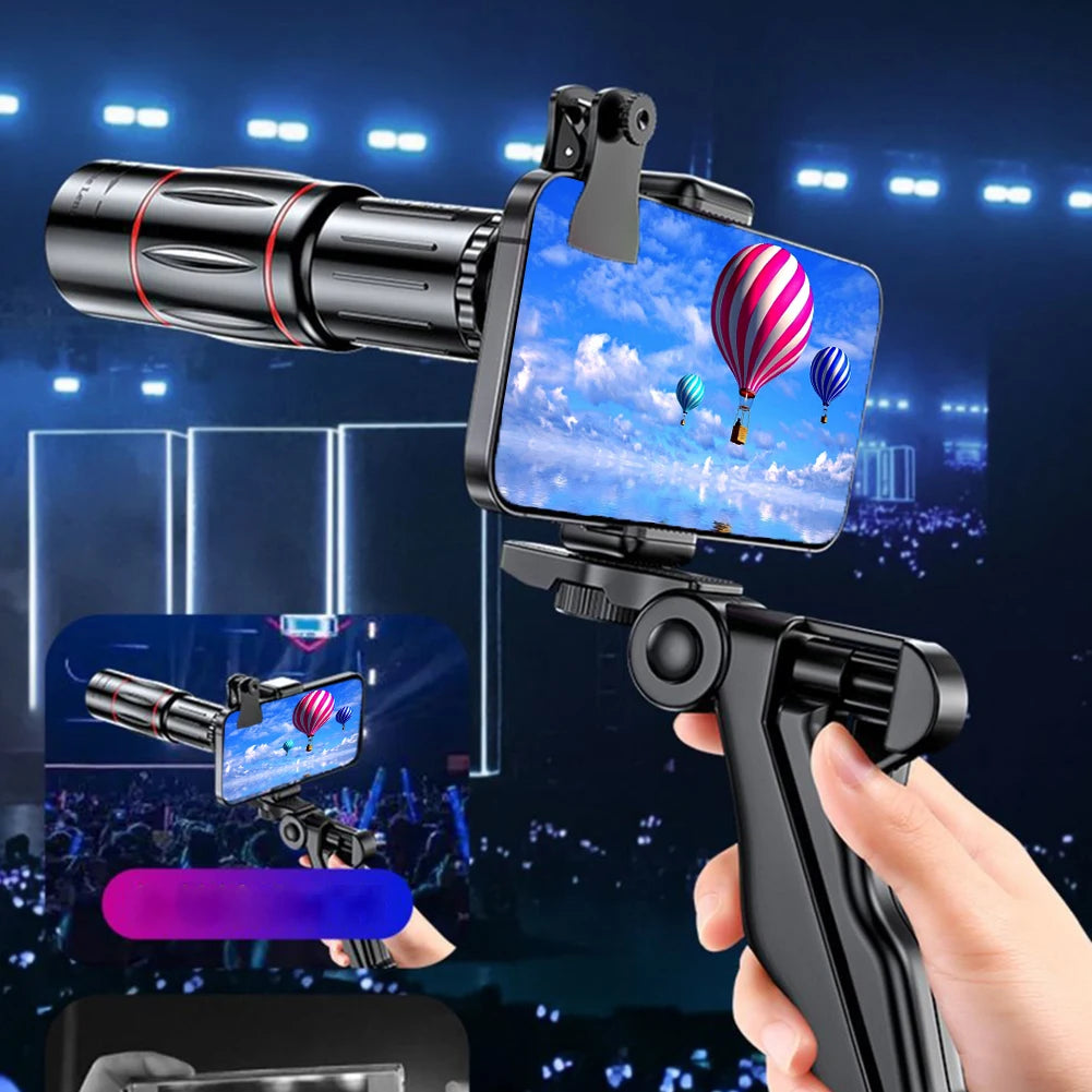 Universal Clip-On Phone Lens