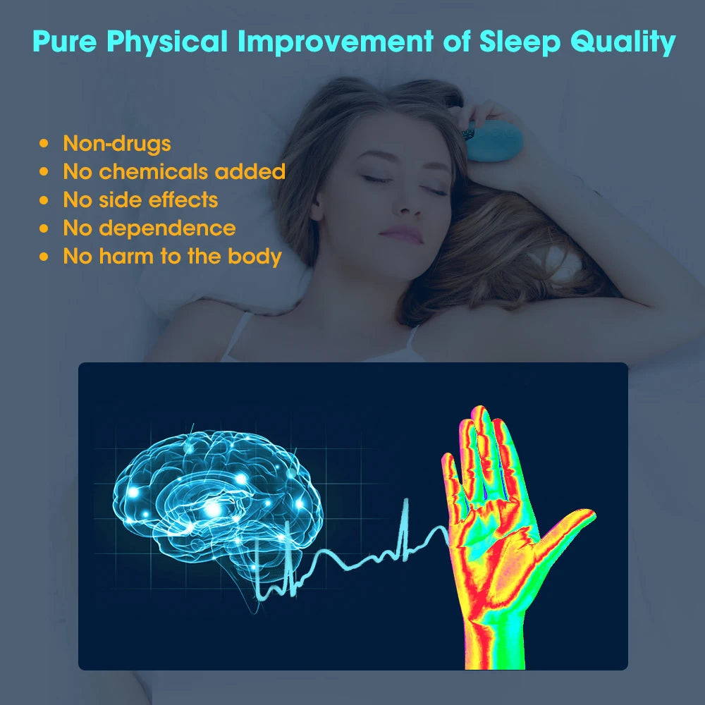 Smart Neuro Sleep Aid Device