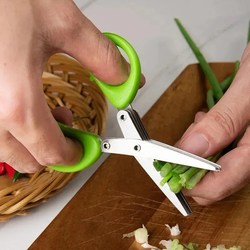 Multi-Functional Kitchen Scissors