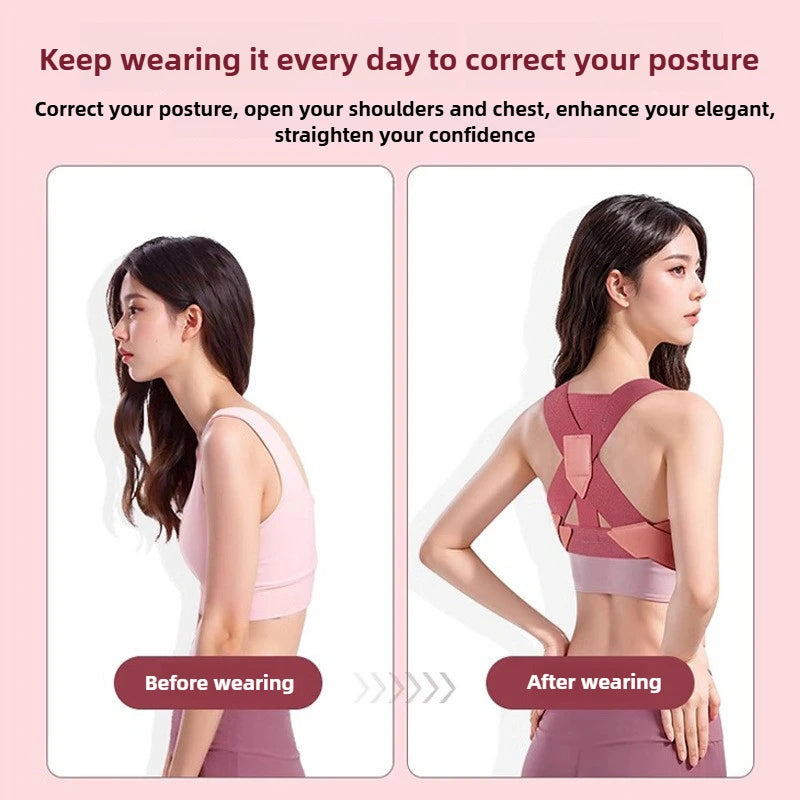 Posture Correction Back Belt