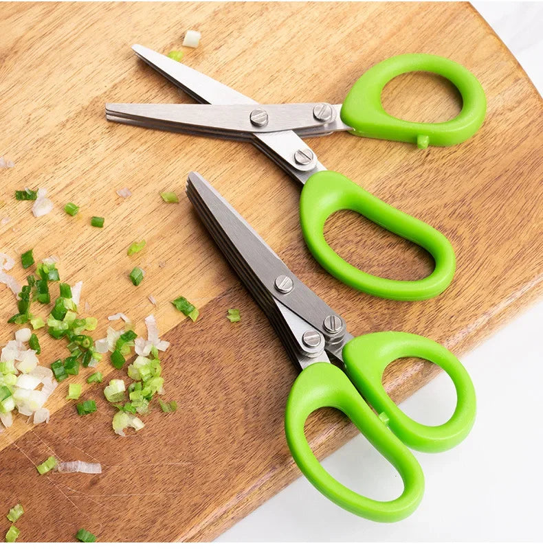Multi-Functional Kitchen Scissors