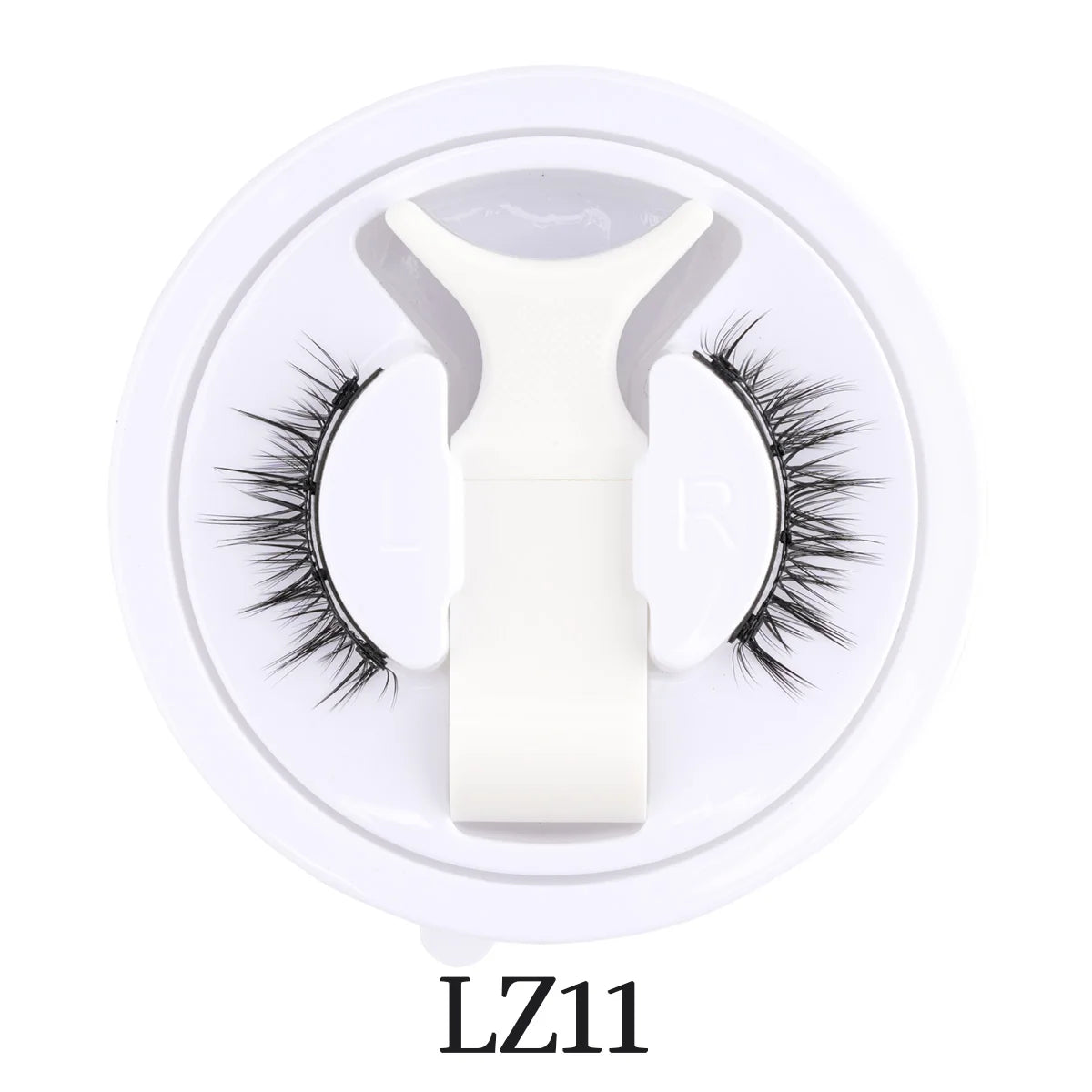 Magnetic Reusable False Eyelash Set