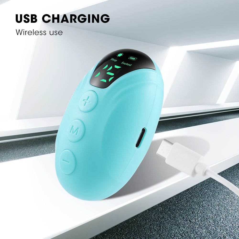 Smart Neuro Sleep Aid Device