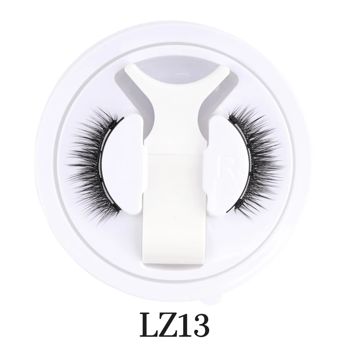 Magnetic Reusable False Eyelash Set