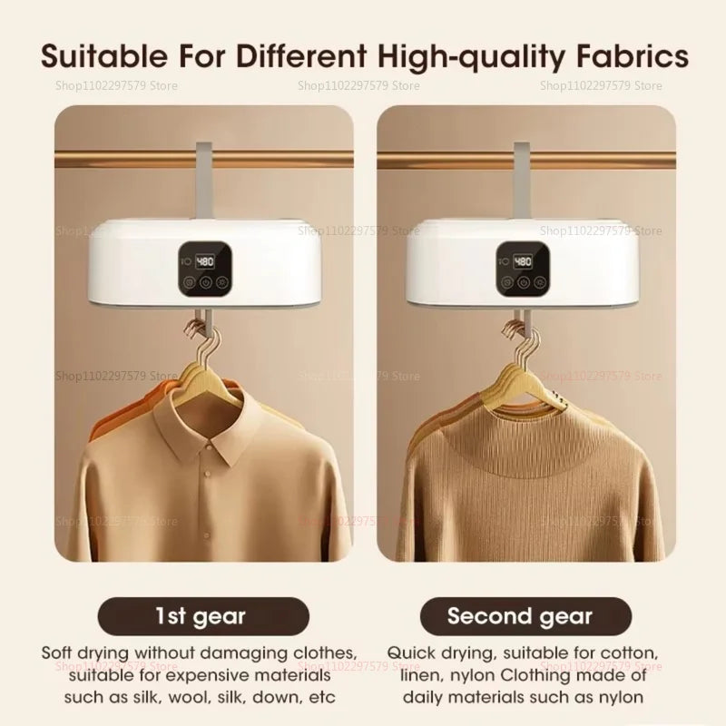 Portable Foldable Clothes Dryer