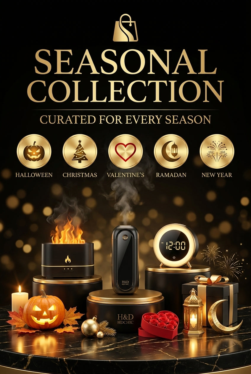 Seasonal Collection "Halloween"