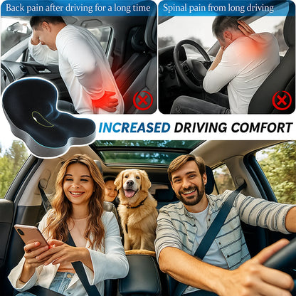 Tailbone & Sciatica Relief Cushion