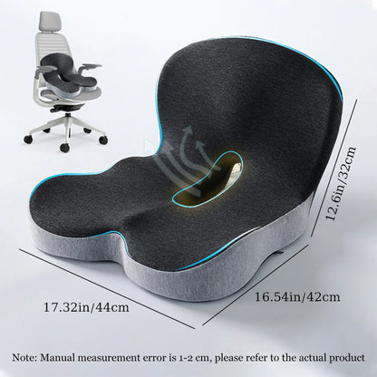 Tailbone & Sciatica Relief Cushion