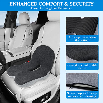 Tailbone & Sciatica Relief Cushion
