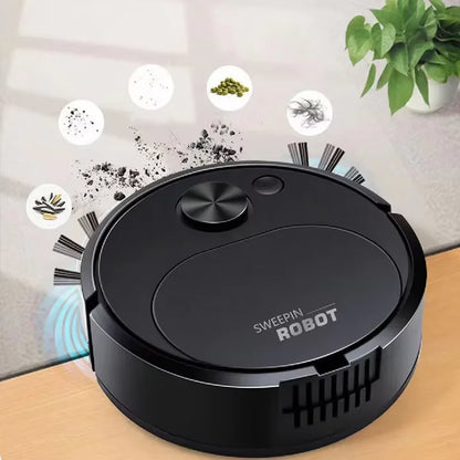 USB Wireless Sweeping Robot Cleaner