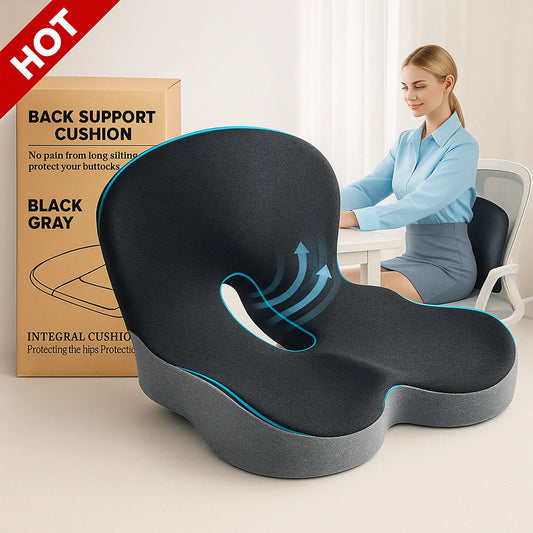 Tailbone & Sciatica Relief Cushion