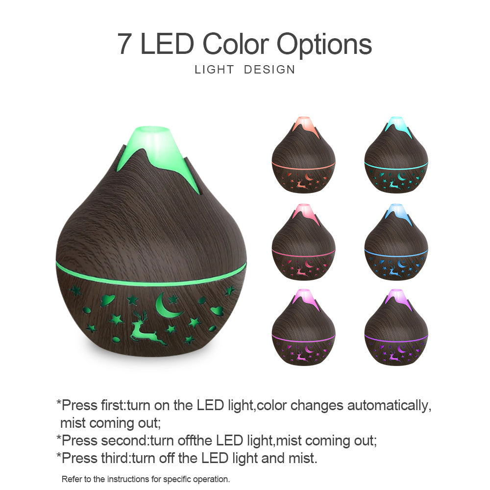 USB Electric Aroma Diffuser