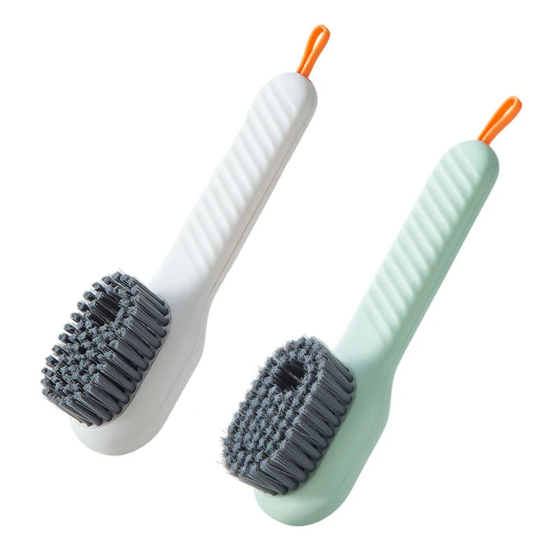 Soft Bristle Shoe Cleaning Brush