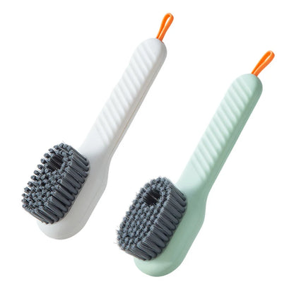 Soft Bristle Shoe Cleaning Brush