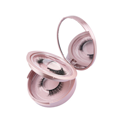Magnetic Reusable False Eyelash Set
