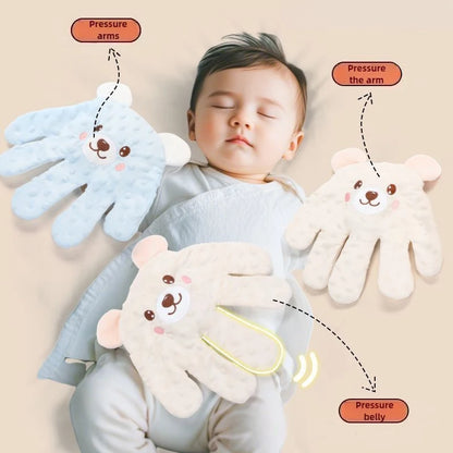 Remote Control Baby Sleep Pillow