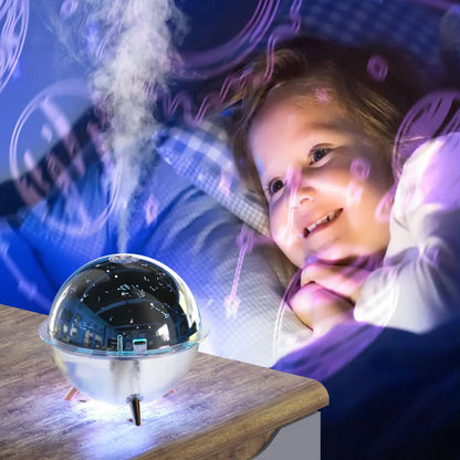Romantic Projection Air Humidifier