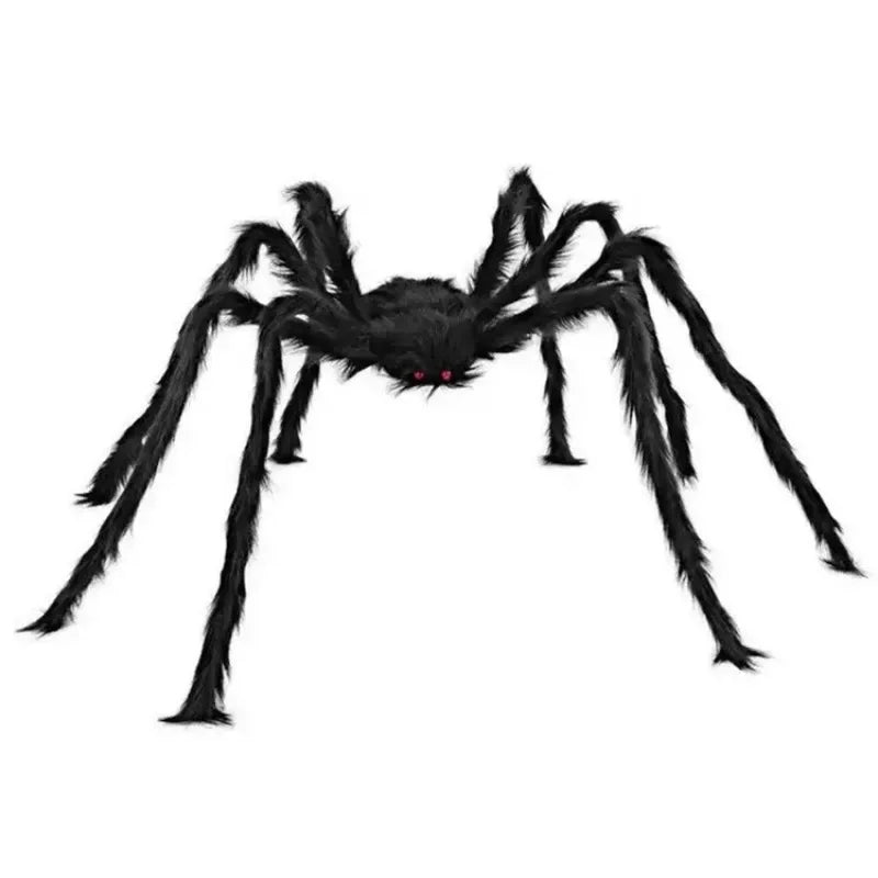 Halloween Spider Web LED String Lights
