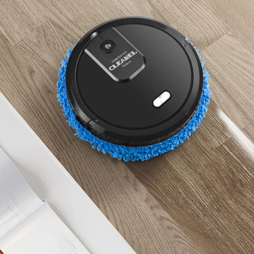 3-in-1 Smart Robot Cleaner