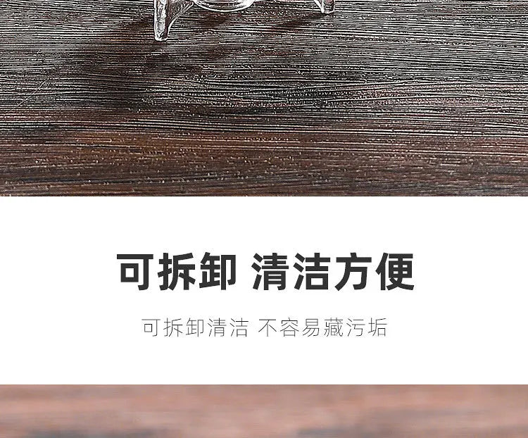 Tea Water Separation Teapot