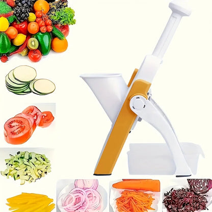 Stainless Steel Mandoline Slicer