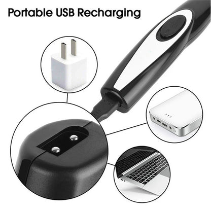 Rechargeable Pet Grooming Clipper Kit
