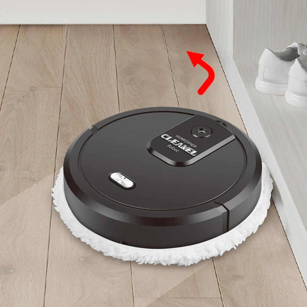 3-in-1 Smart Robot Cleaner