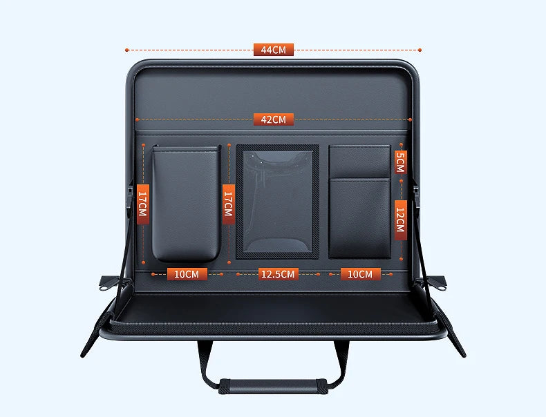 Car Backseat Laptop Table