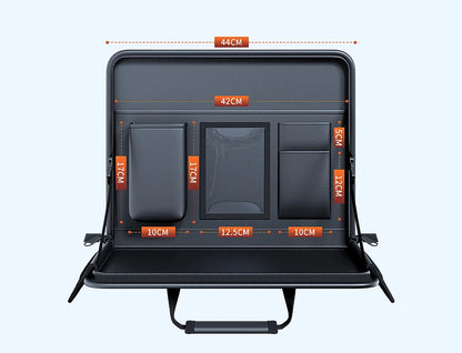 Car Backseat Laptop Table