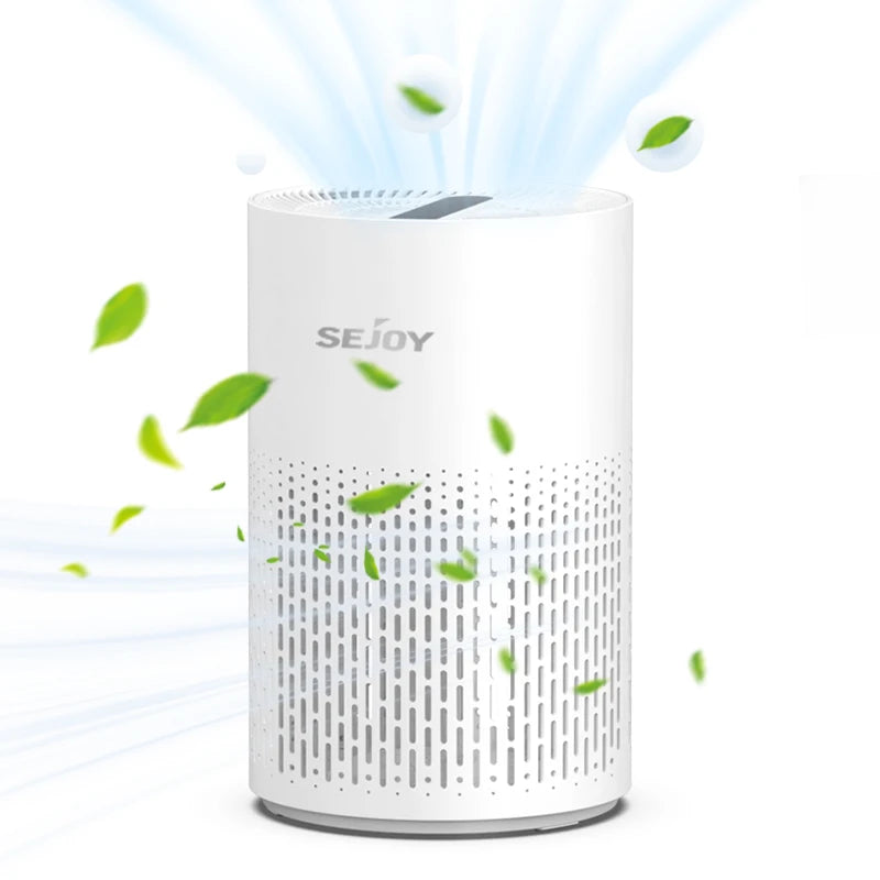 True HEPA Home Air Purifier