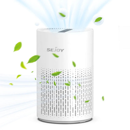 True HEPA Home Air Purifier