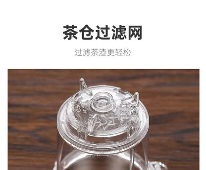 Tea Water Separation Teapot