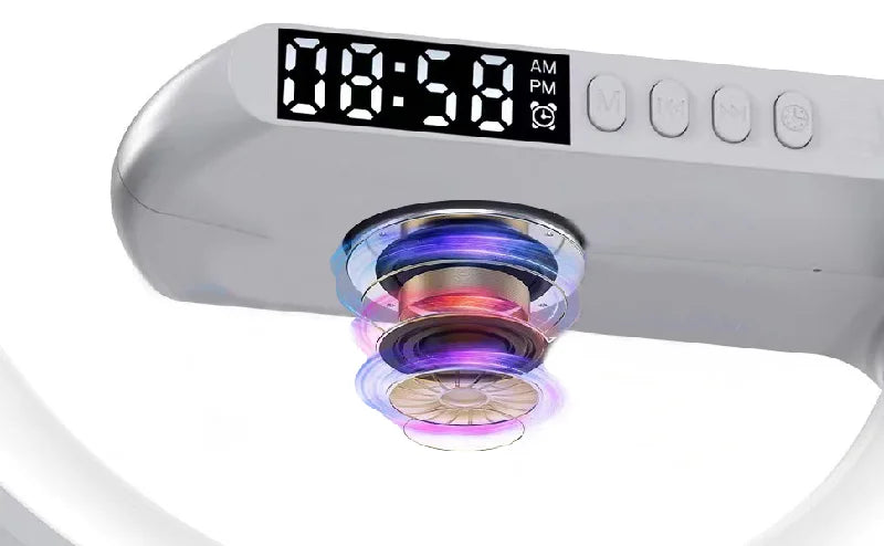 Wireless Charger Speaker G-Lamp