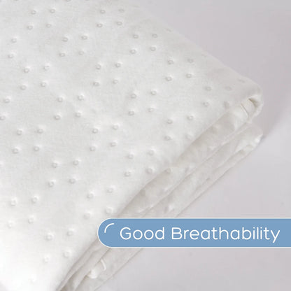 Heated Electric Flannel Blanket