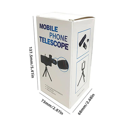 Universal Clip-On Phone Lens