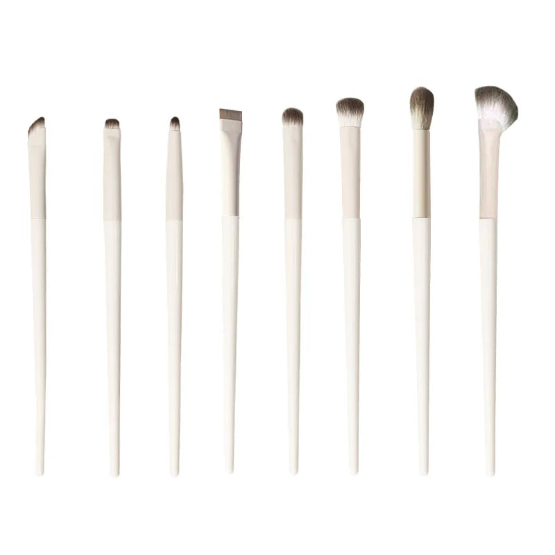 💄 13-Piece Makeup Brush Set – Soft Cosmetic Brushes with Storage Bag