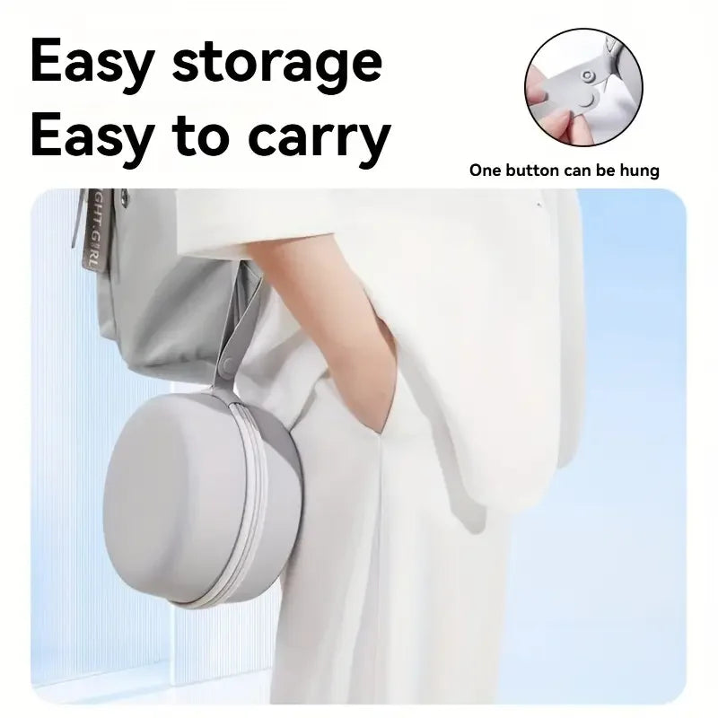 Ergonomic U-Shaped Neck Support Pillow