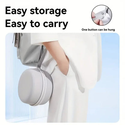 Ergonomic U-Shaped Neck Support Pillow