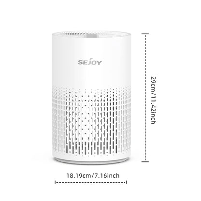 True HEPA Home Air Purifier