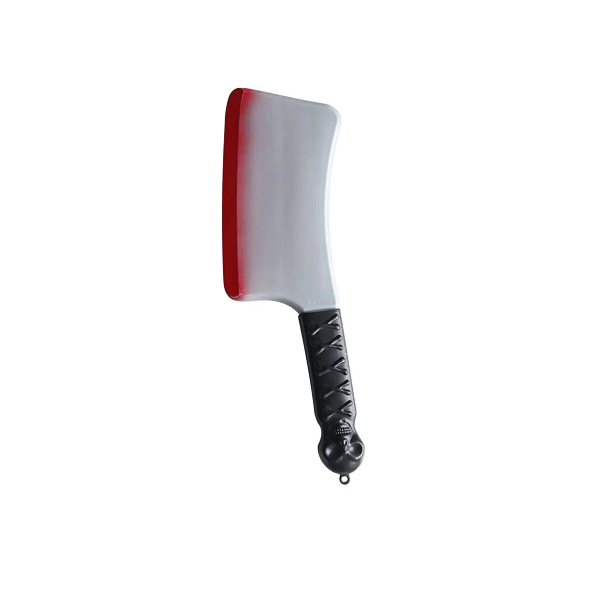 Halloween Fake Blood Prop – Plastic Knife & Axe Party Decoration