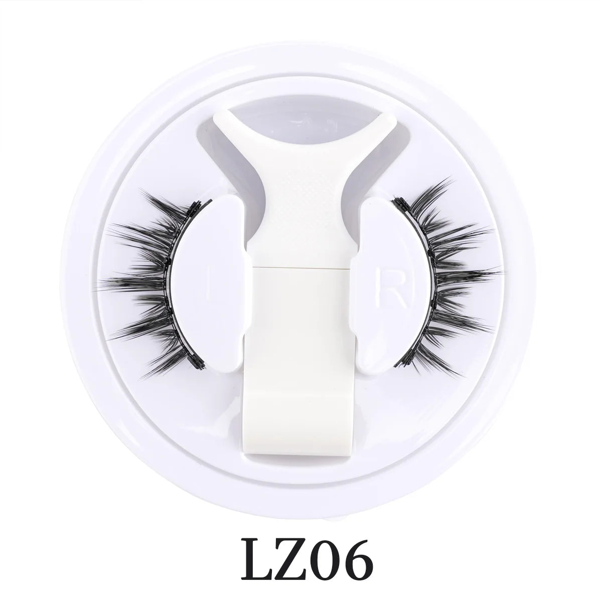 Magnetic Reusable False Eyelash Set
