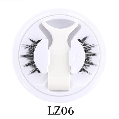 Magnetic Reusable False Eyelash Set